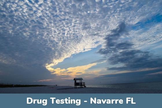 Navarre FL Drug Testing Locations