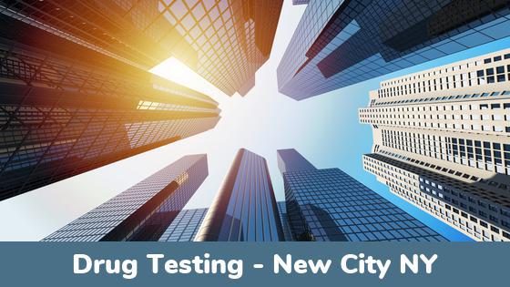 New City NY Drug Testing Locations