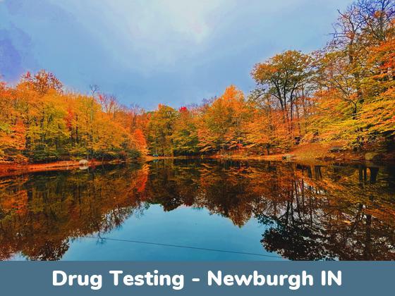 Newburgh IN Drug Testing Locations