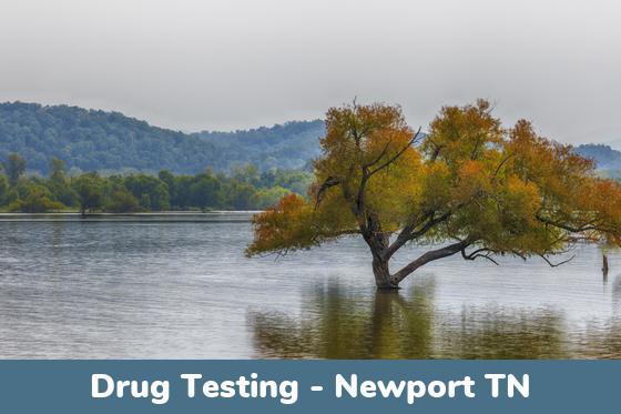 Newport TN Drug Testing Locations