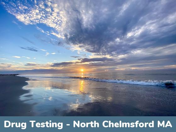 North Chelmsford MA Drug Testing Locations