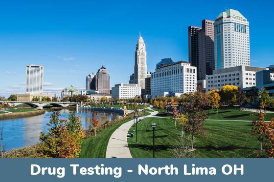 North Lima OH Drug Testing Locations