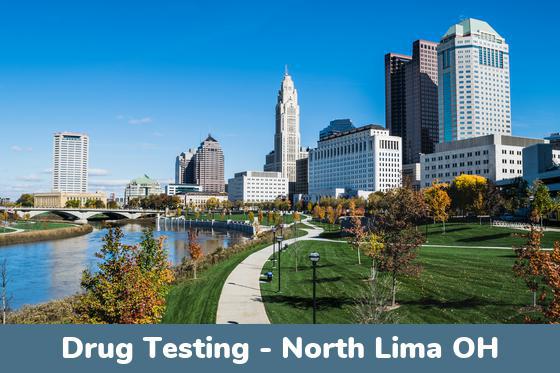 North Lima OH Drug Testing North Lima OH Drug Testing Locations