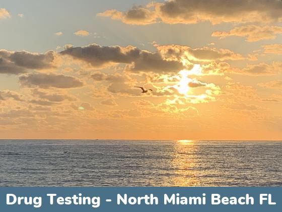 North Miami Beach FL Drug Testing Locations