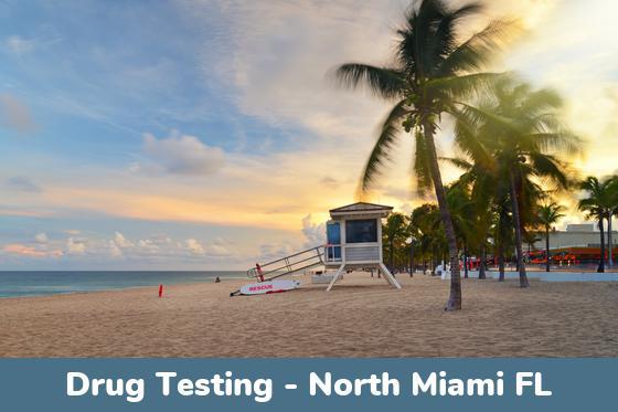 North Miami FL Drug Testing Locations