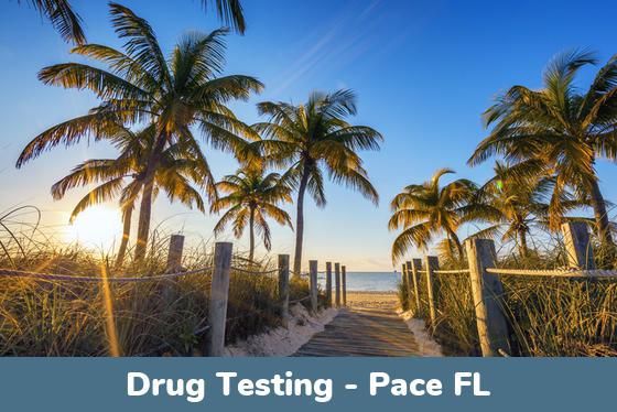 Pace FL Drug Testing Locations