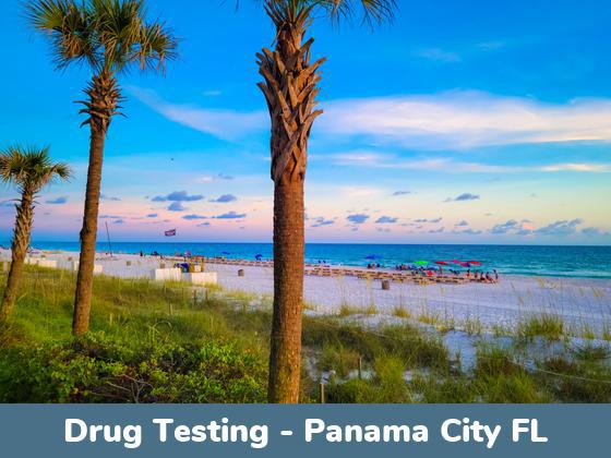 Panama City FL Drug Testing Locations