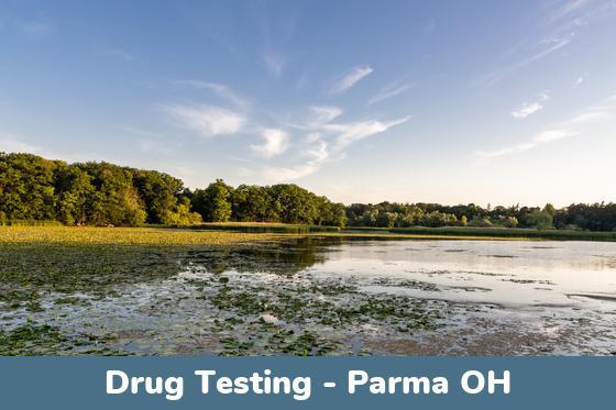 Parma OH Drug Testing Locations
