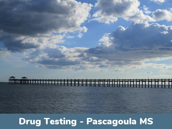 Pascagoula MS Drug Testing Locations