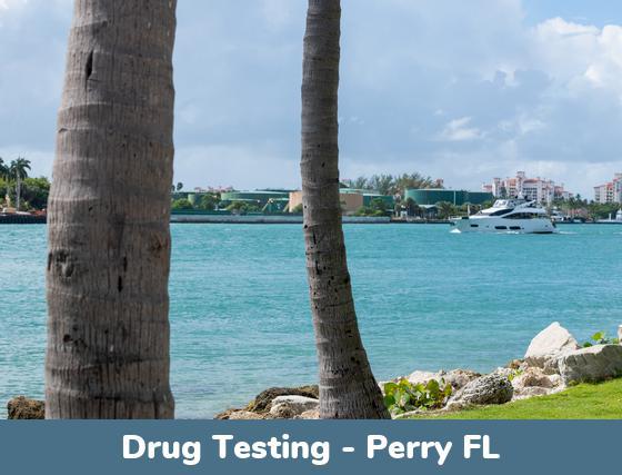 Perry FL Drug Testing Locations