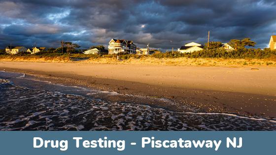Piscataway NJ Drug Testing Locations