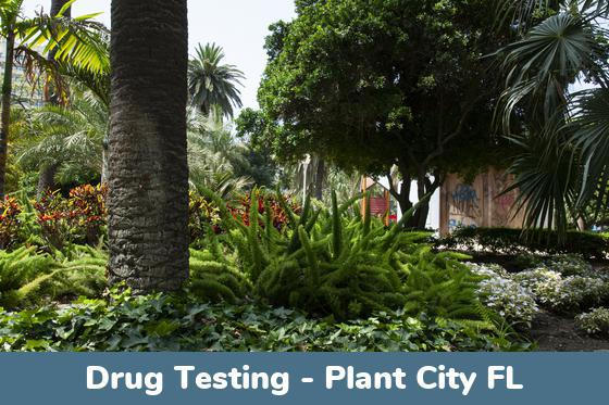 Plant City FL Drug Testing Locations