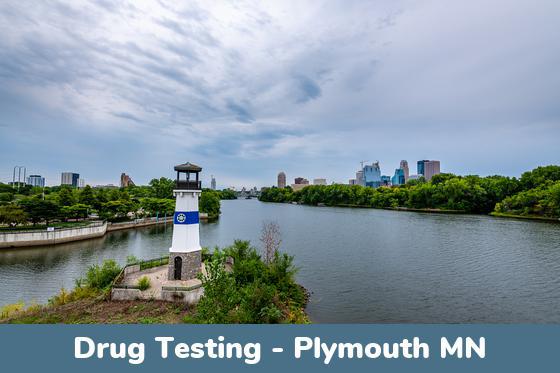 Plymouth MN Drug Testing Locations