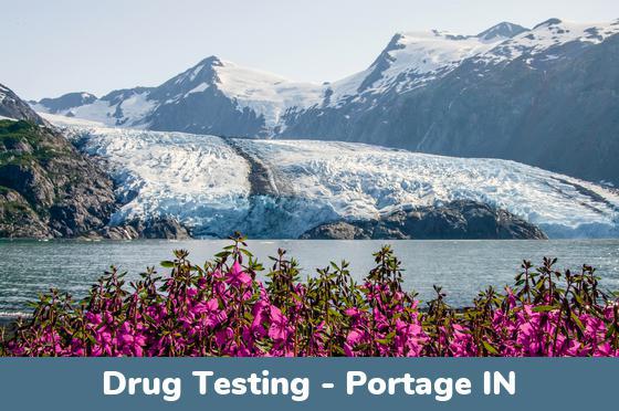 Portage IN Drug Testing Locations