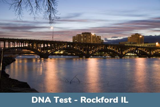Rockford IL DNA Testing Locations