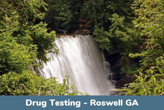 Roswell GA Drug Testing Locations