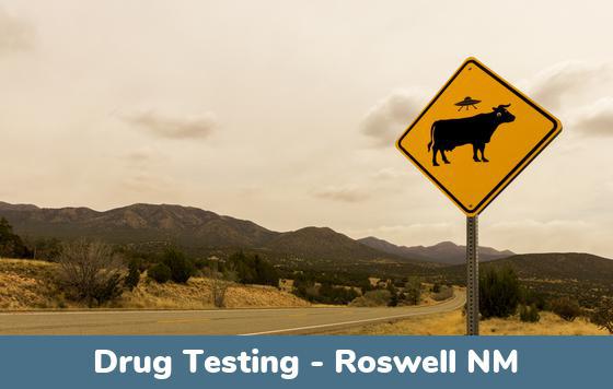 Roswell NM Drug Testing Locations