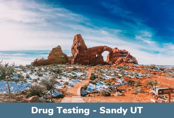 Sandy UT Drug Testing Locations