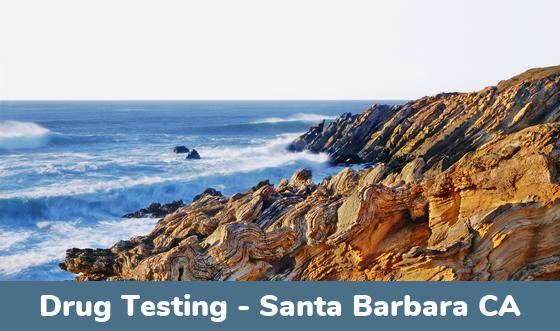 Santa Barbara CA Drug Testing Locations