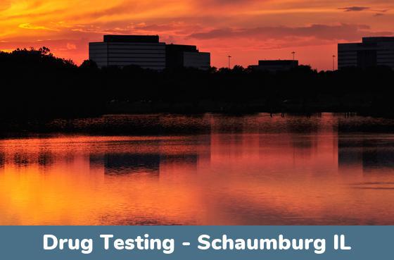 Schaumburg IL Drug Testing Locations