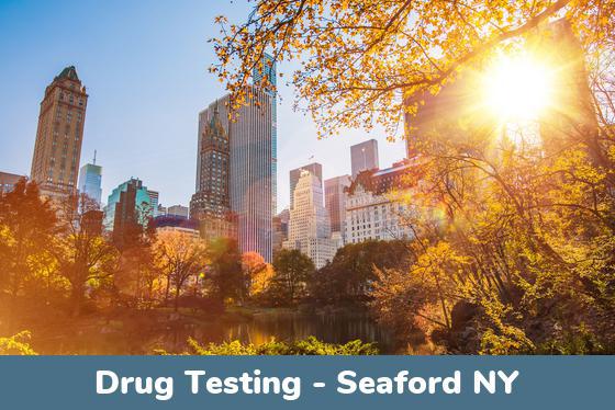 Seaford NY Drug Testing Locations