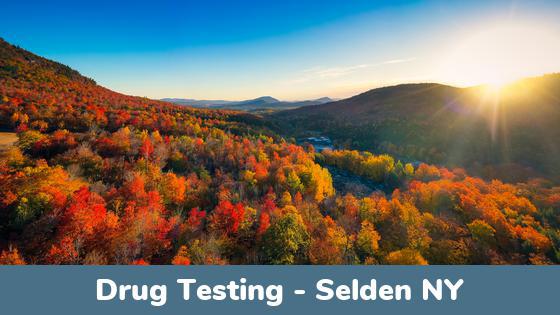 Selden NY Drug Testing Locations