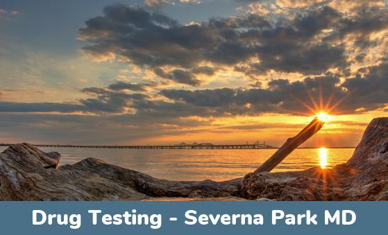 Severna Park MD Drug Testing Locations