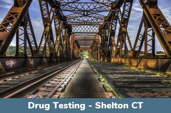 Shelton CT Drug Testing Locations