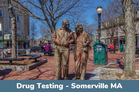 Somerville MA Drug Testing Somerville MA Drug Testing Locations