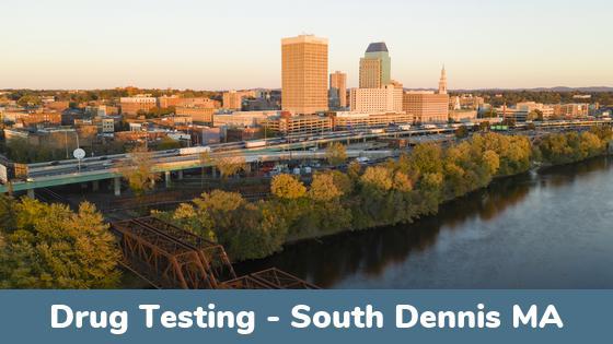 South Dennis MA Drug Testing Locations