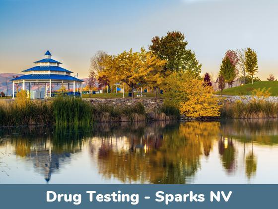 Sparks NV Drug Testing Locations
