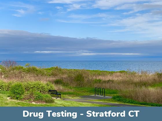 Stratford CT Drug Testing Locations