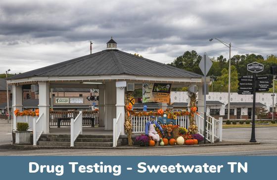 Sweetwater TN Drug Testing Locations