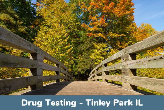 Tinley Park IL Drug Testing Locations