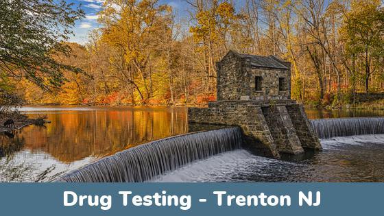 Trenton NJ Drug Testing Locations