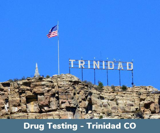 Trinidad CO Drug Testing Locations