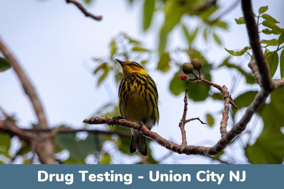 Union City NJ Drug Testing Locations
