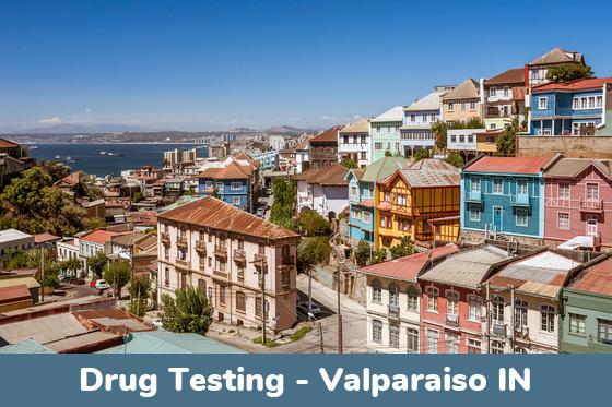 Valparaiso IN Drug Testing Locations