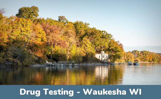 Waukesha WI Drug Testing Locations