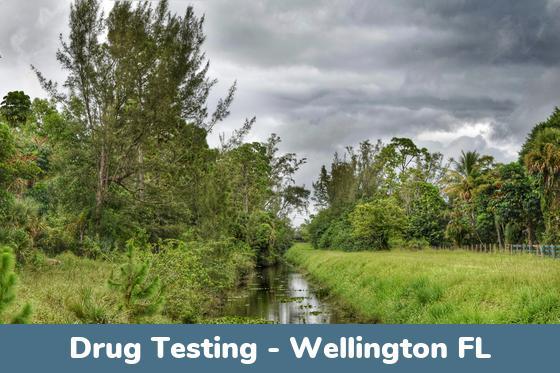 Wellington FL Drug Testing Locations