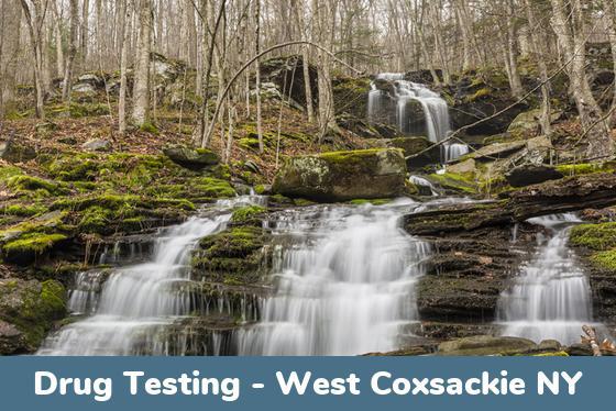 West Coxsackie NY Drug Testing Locations