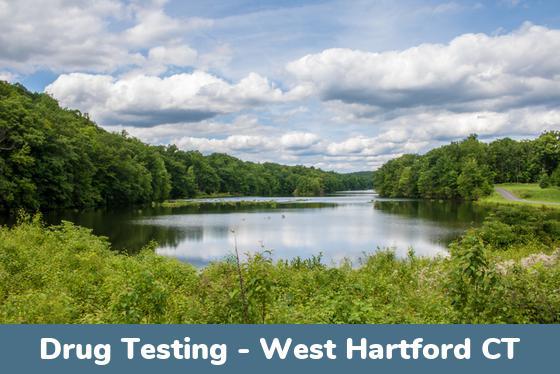 West Hartford CT Drug Testing Locations