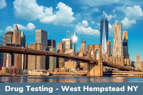 West Hempstead NY Drug Testing Locations