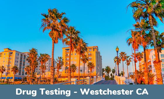 Westchester CA Drug Testing Locations