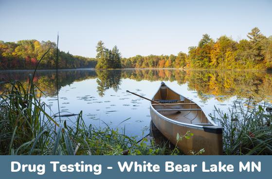 White Bear Lake MN Drug Testing Locations