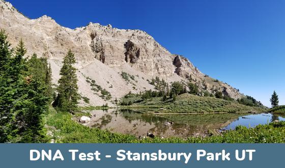 Stansbury Park UT DNA Testing Locations