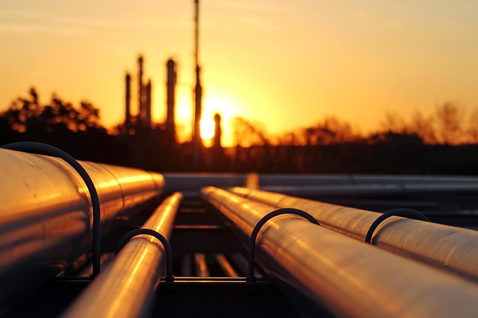 Oil Pipeline Employment - 