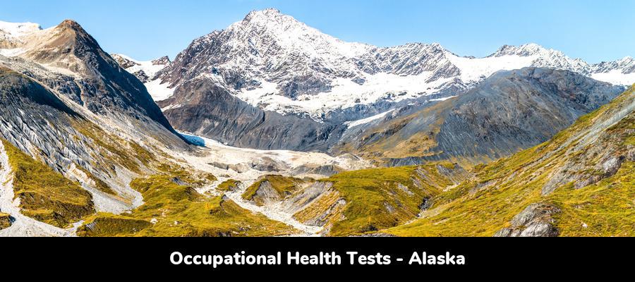 Alaska Occupational Health Testing: Clinic Locations by City in AK