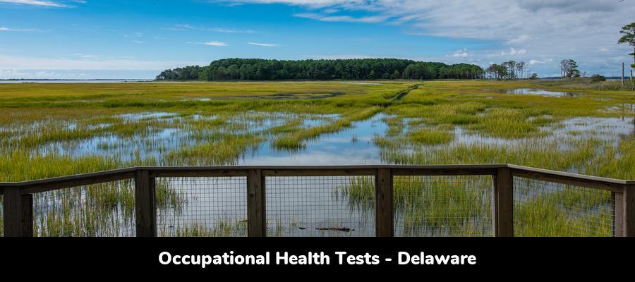 Delaware Occupational Health Testing: Clinic Locations by City in DE