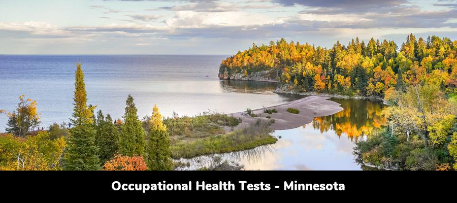 Minnesota Occupational Health Testing: Clinic Locations by City in MN